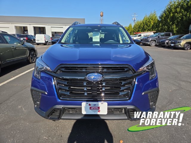 Certified 2026 Subaru Ascent Bronze Edition AWD/4WD image 2