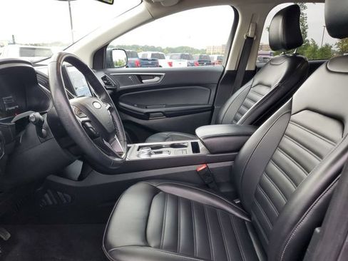 Certified 2024 Ford Edge SEL AWD/4WD image 9