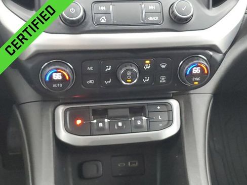 Certified 2020 GMC Acadia SLE image 33