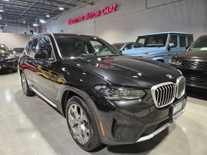 Used 2022 BMW X3 xDrive30i w/ Premium Package
