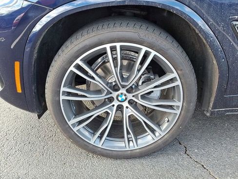 Certified 2023 BMW X3 xDrive30i w/ M Sport Package image 8