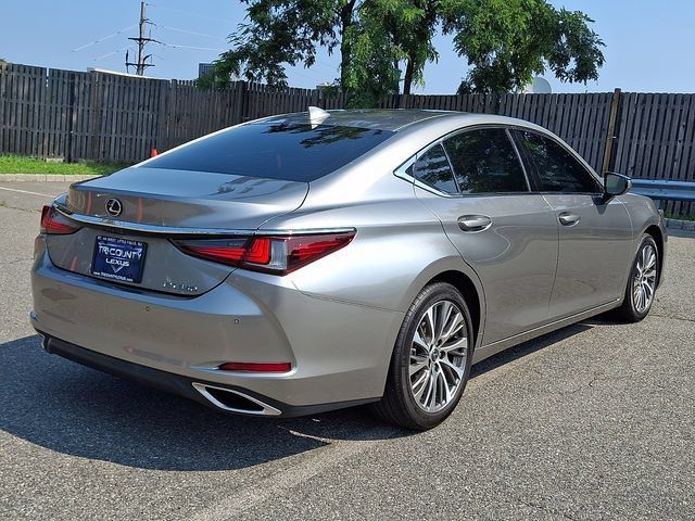 Used 2019 Lexus ES 350 w/ Premium Package FWD image 6