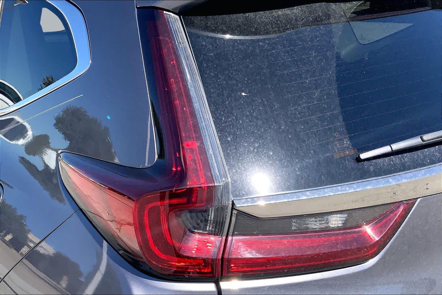 Used 2022 Honda CR-V Touring image 26