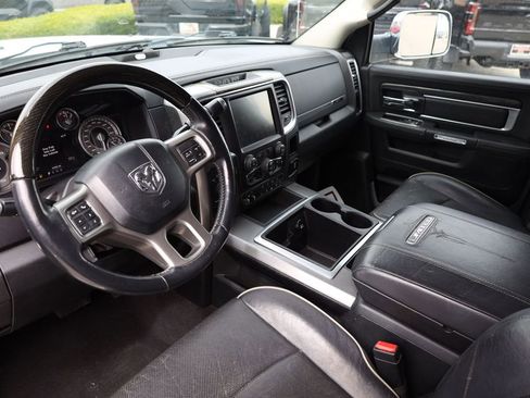 Used 2014 RAM 3500 Laramie Longhorn AWD/4WD image 12