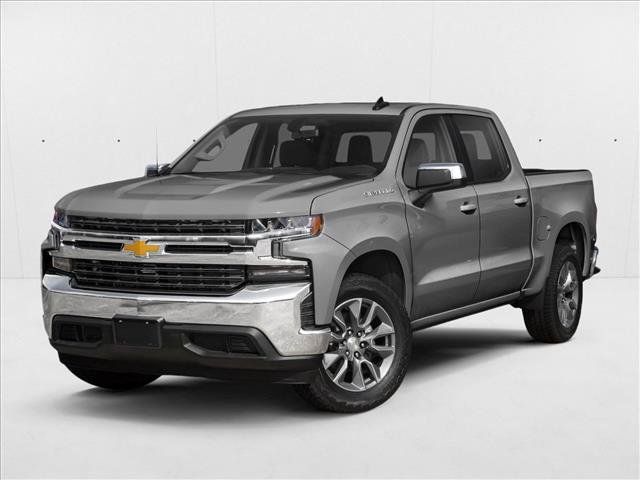 Used 2020 Chevrolet Silverado 1500 RST AWD/4WD image 1