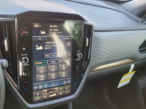 New 2026 Subaru Forester Sport AWD/4WD image 10