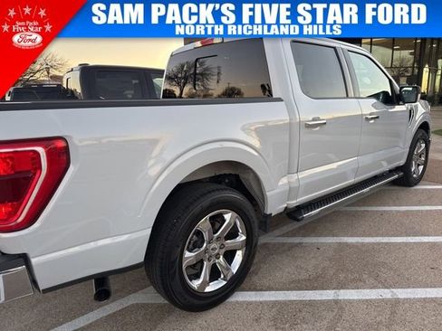 Used 2021 Ford F150 XLT w/ Equipment Group 302A High image 3