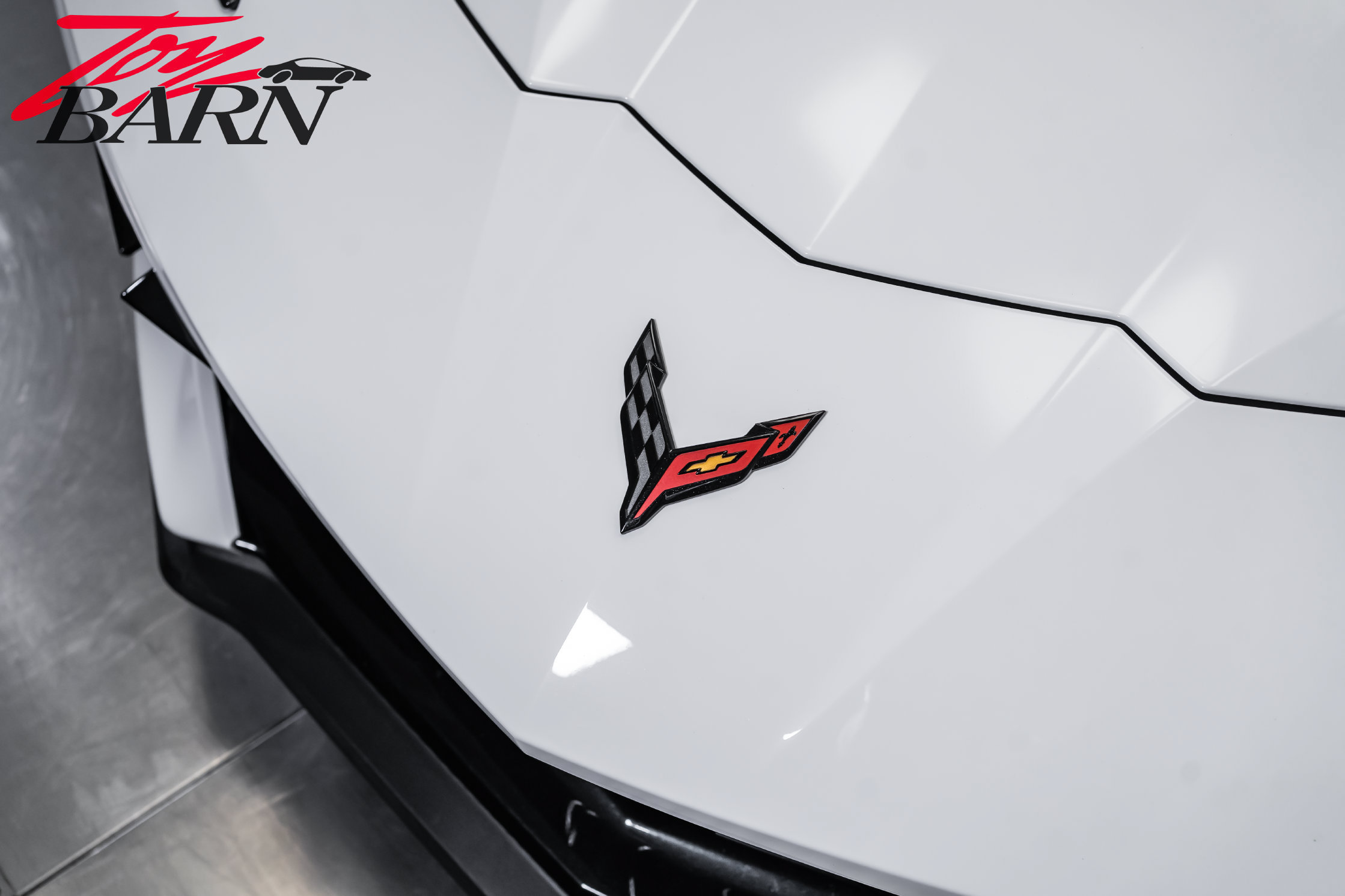 Used 2023 Chevrolet Corvette Stingray Coupe w/ Battery Protection Package RWD image 17