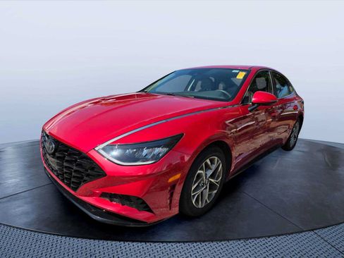 Used 2020 Hyundai Sonata SEL FWD image 3
