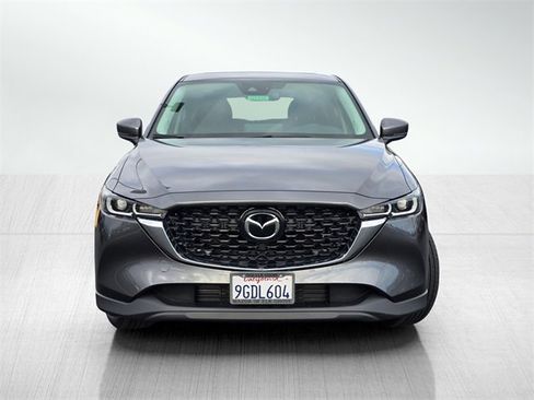Certified 2023 MAZDA CX-5 AWD 2.5 S w/ Preferred Package image 2