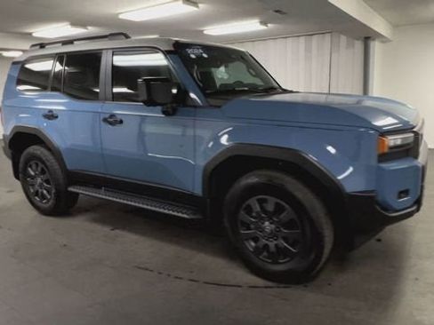 Used 2024 Toyota Land Cruiser BASE w/ Premium Package image 2