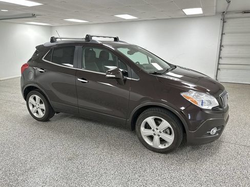 Used 2016 Buick Encore Convenience FWD image 2