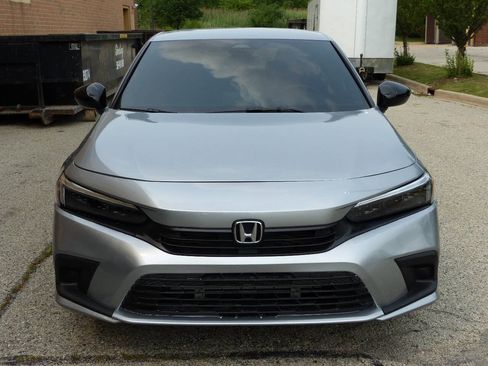Used 2022 Honda Civic Sport image 5
