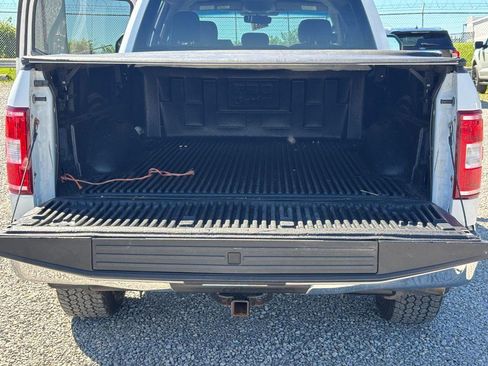 Used 2018 Ford F150 XLT w/ Equipment Group 301A Mid AWD/4WD image 11