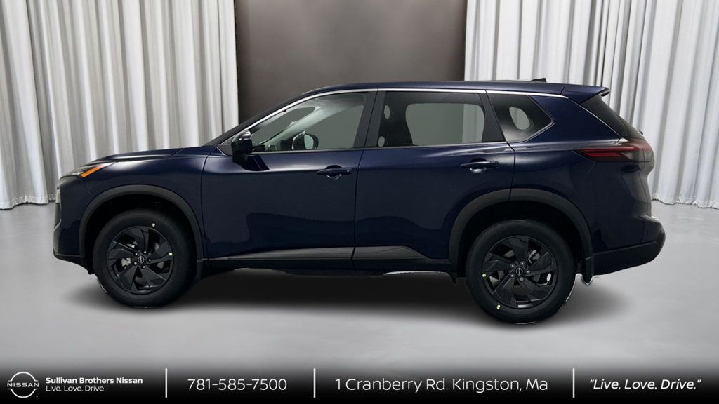 New 2026 Nissan Rogue SV w/ Cold Weather Package AWD/4WD image 8