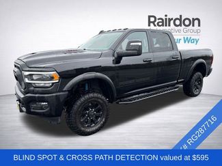 Used 2024 RAM 2500 Power Wagon w/ Level 1 Equipment Group AWD/4WD video 3