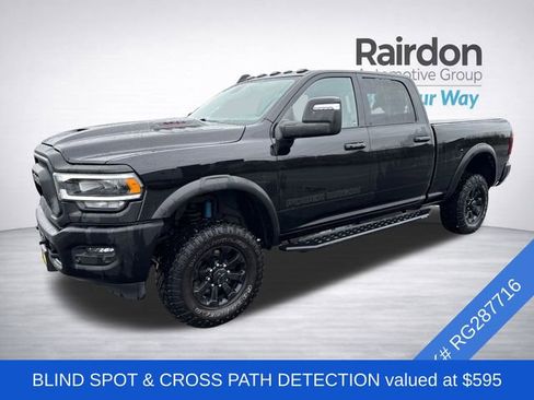 Used 2024 RAM 2500 Power Wagon w/ Level 1 Equipment Group image 3