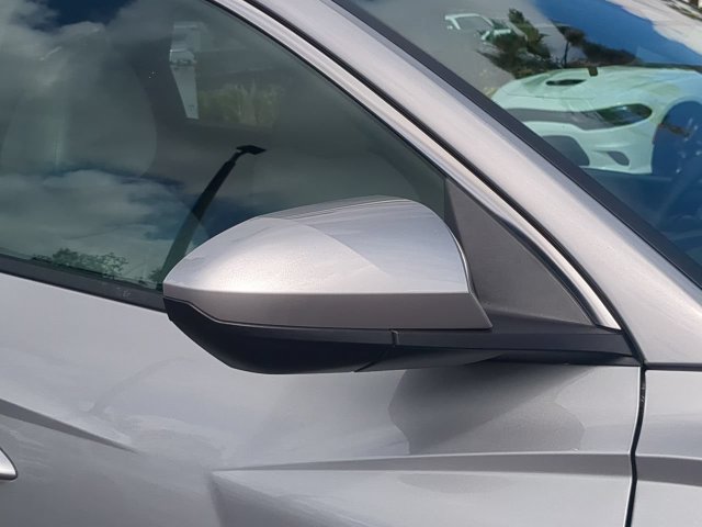 Used 2025 Hyundai Tucson Blue AWD/4WD image 12