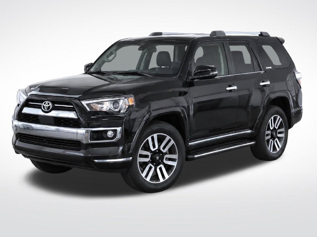 Used 2023 Toyota 4Runner Limited RWD image 2