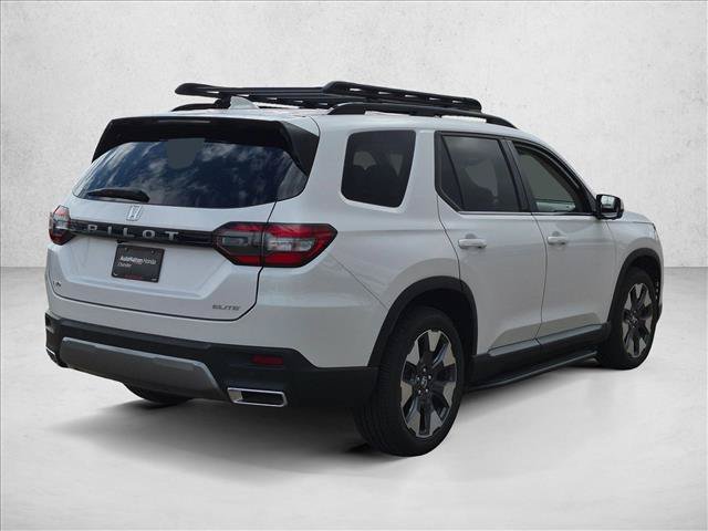 New 2026 Honda Pilot Elite image 2