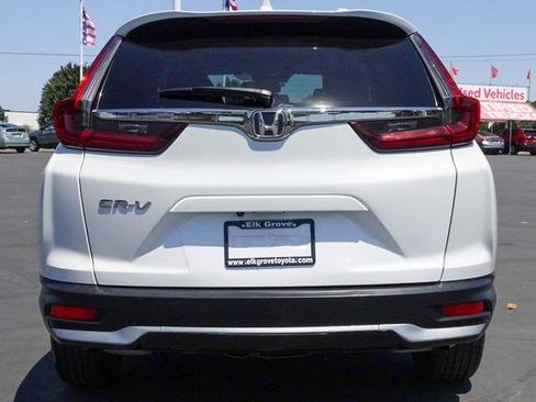 Used 2020 Honda CR-V EX-L image 9