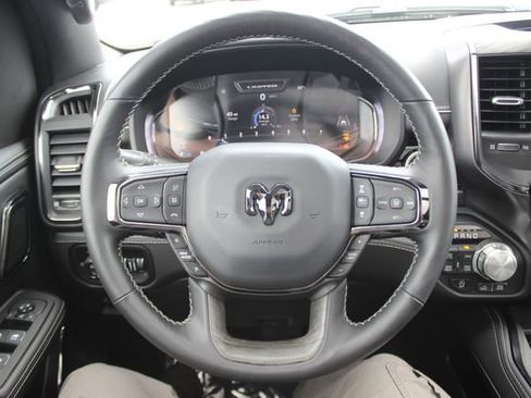 Used 2025 RAM 1500 Limited w/ Off Road Group image 16