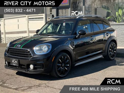 Used 2018 MINI Cooper Countryman image 1