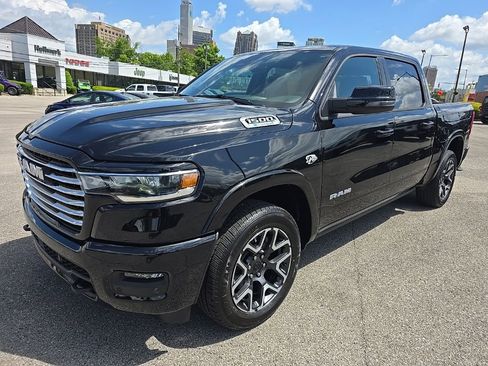 New 2026 RAM 1500 Laramie AWD/4WD image 7