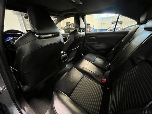 Used 2022 Toyota Corolla XSE FWD image 15