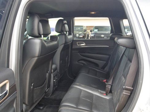 Used 2014 Jeep Grand Cherokee Limited AWD/4WD image 26