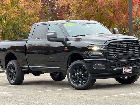 New 2026 RAM 2500 Big Horn image 2
