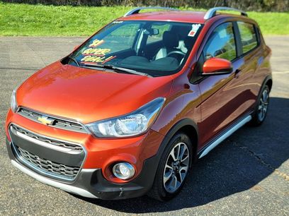 Used 2021 Chevrolet Spark ACTIV