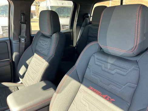 New 2026 Nissan Frontier PRO-4X image 16