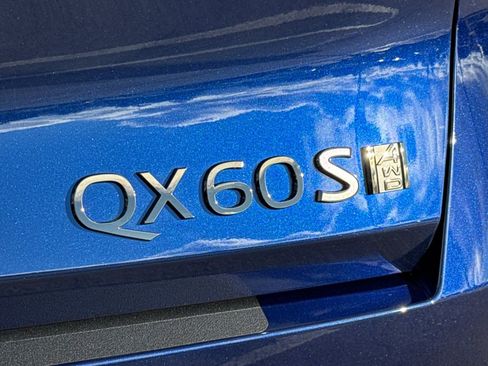 New 2026 INFINITI QX60 Sport w/ Dark Cargo Package AWD/4WD image 30