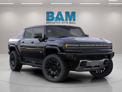 New 2026 GMC Hummer EV 4x4 Crew Cab