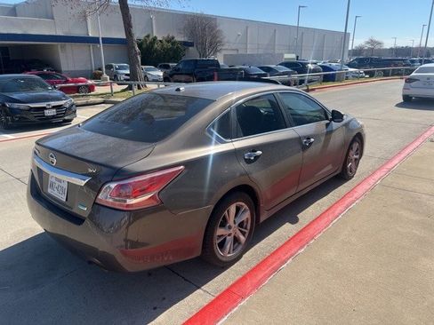 Used 2013 Nissan Altima 2.5 SV w/ 2.5SV Convenience Pkg image 6