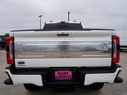 New 2024 Ford F250 Platinum image 6