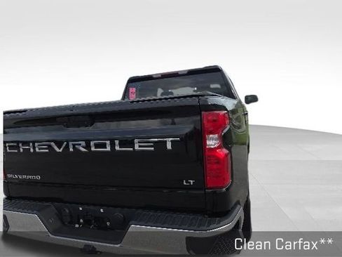 Used 2019 Chevrolet Silverado 1500 LT w/ All-Star Edition AWD/4WD image 7