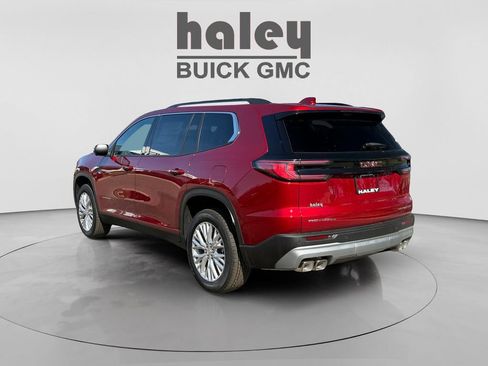 New 2026 GMC Acadia Elevation w/ Elevation Premium Package FWD image 3