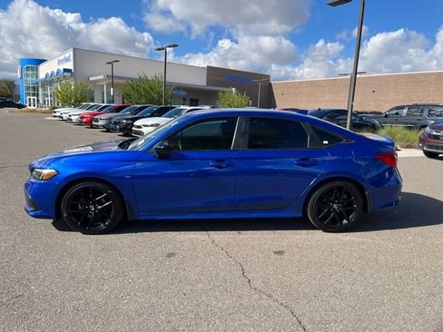 Certified 2023 Honda Civic Sport image 8