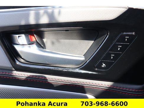 Certified 2026 Acura MDX A-Spec AWD/4WD image 22