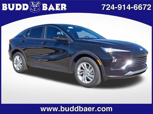 New 2026 Buick Envista Sport Touring w/ Convenience I Package FWD image 1