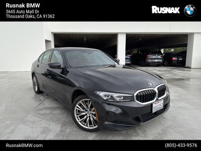 Certified 2023 BMW 330i Sedan w/ Driving Assistance Package