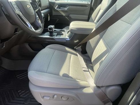 New 2026 Chevrolet Silverado 1500 LT AWD/4WD image 12