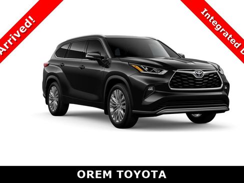 New 2026 Toyota Highlander Platinum AWD/4WD image 31