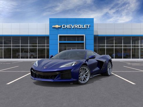 New 2025 Chevrolet Corvette Z06 image 8