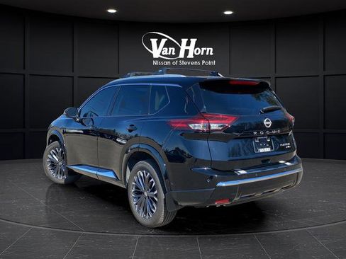 Used 2024 Nissan Rogue Platinum w/ Platinum Premium Package AWD/4WD image 5