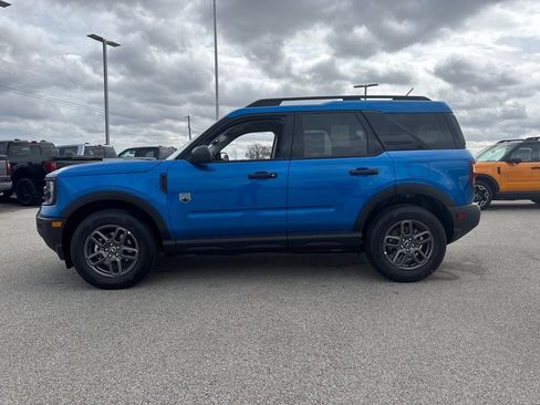 New 2026 Ford Bronco Sport Big Bend w/ Convenience Package image 10