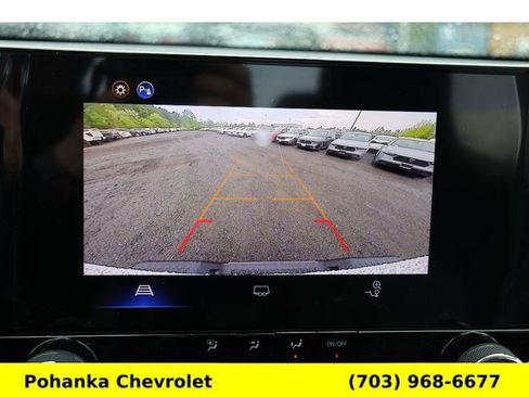 New 2026 Chevrolet Colorado Trail Boss AWD/4WD image 14