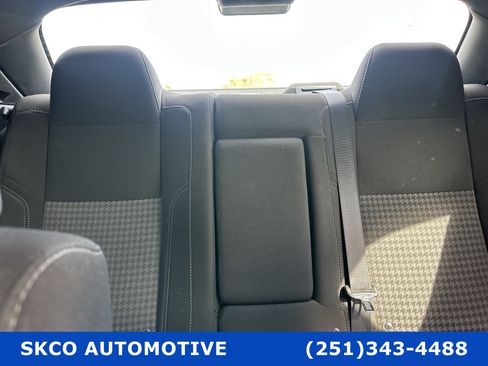 Used 2020 Dodge Challenger SXT w/ Blacktop Package image 24